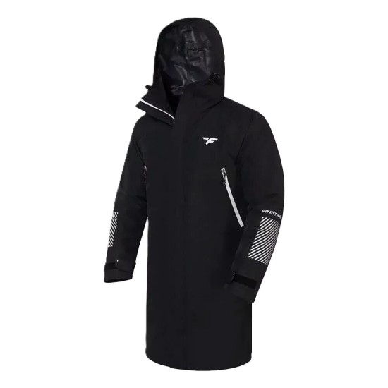 Fi̇nntrai̇l Jacket Drycoat 4020 Graphite Ceket