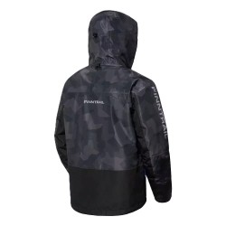 Fi̇nntrai̇l Jacket Greenwood 4021 Camoshadowblack Ceket