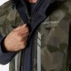 Finntrail Jacket Greenwood 4021 Camoshadowgreen Ceket