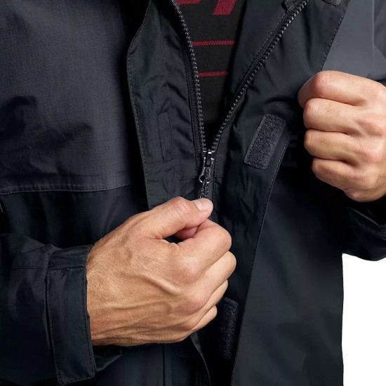 Fi̇nntrai̇l Jacket Lightsuit 3504 Graphite Ceket