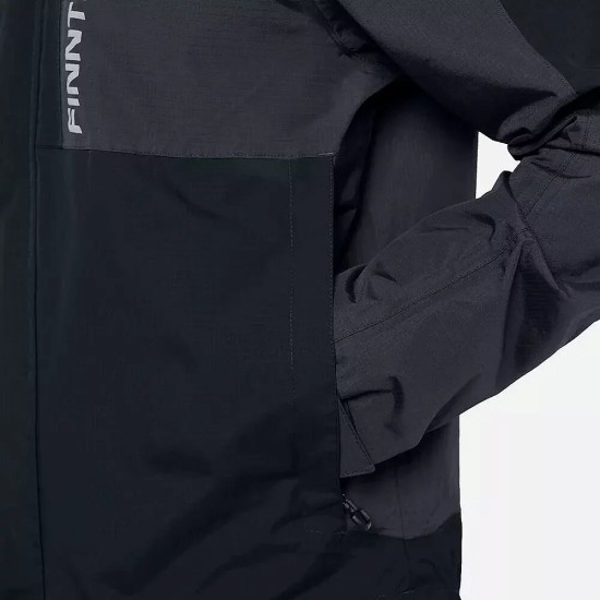 Fi̇nntrai̇l Jacket Lightsuit 3504 Graphite Ceket