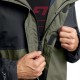 Fi̇nntrai̇l Jacket Lightsuit 3504 Khaki Ceket