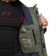 Fi̇nntrai̇l Jacket Lightsuit 3504 Khaki Ceket