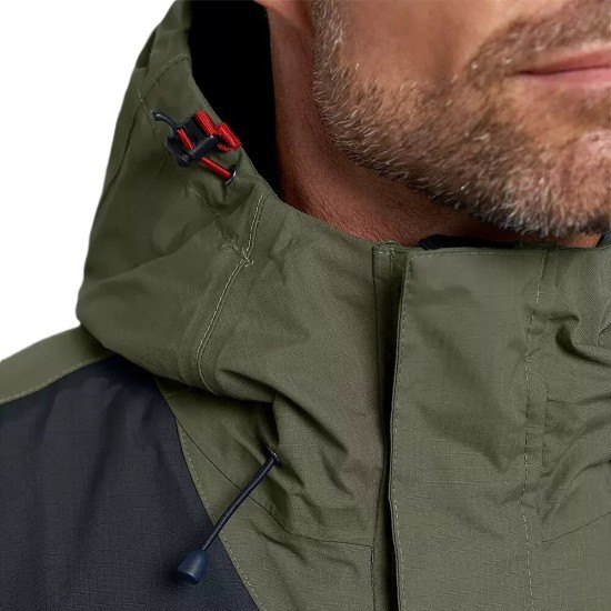 Fi̇nntrai̇l Jacket Lightsuit 3504 Khaki Ceket