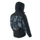 Finntrail Jacket Mudway 2010 Camogrey Kamuflaj Ceket