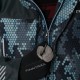 Finntrail Jacket Mudway 2010 Camogrey Kamuflaj Ceket
