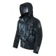 Finntrail Jacket Mudway 2010 Camogrey Kamuflaj Ceket