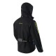 Finntrail Jacket Mudway 2010 Graphite Si̇yah Ceket