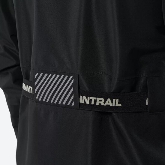 Finntrail Jacket Mudway 2010 Graphite Si̇yah Ceket