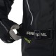 Finntrail Jacket Mudway 2010 Graphite Si̇yah Ceket