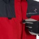 Finntrail Jacket Mudway 2010 Red Kırmızı Ceket