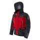 Finntrail Jacket Mudway 2010 Red Kırmızı Ceket