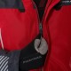 Finntrail Jacket Mudway 2010 Red Kırmızı Ceket