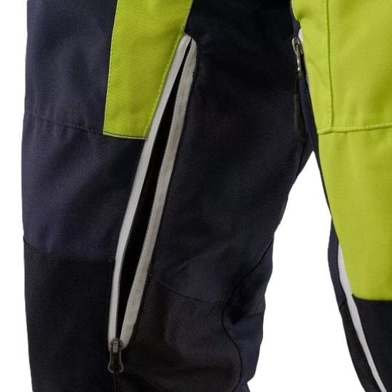Fi̇nntrai̇l Overall Backcountry 3901 Darkgreylime Tulum Takım
