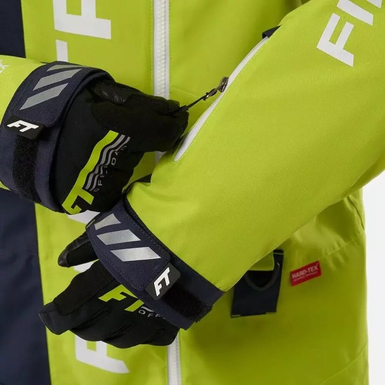 Fi̇nntrai̇l Overall Backcountry 3901 Darkgreylime Tulum Takım