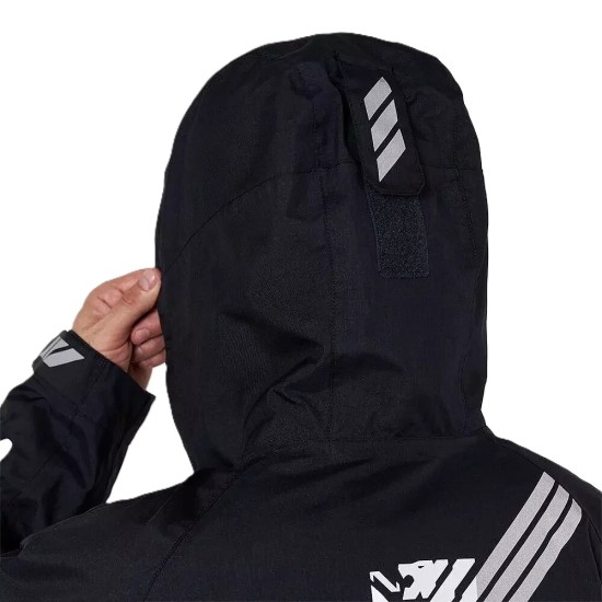 Fi̇nntrai̇l Overall Backcountry 3903 Graphite Tulum Takım