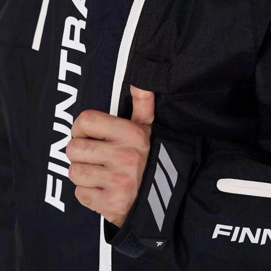 Fi̇nntrai̇l Overall Backcountry 3903 Graphite Tulum Takım