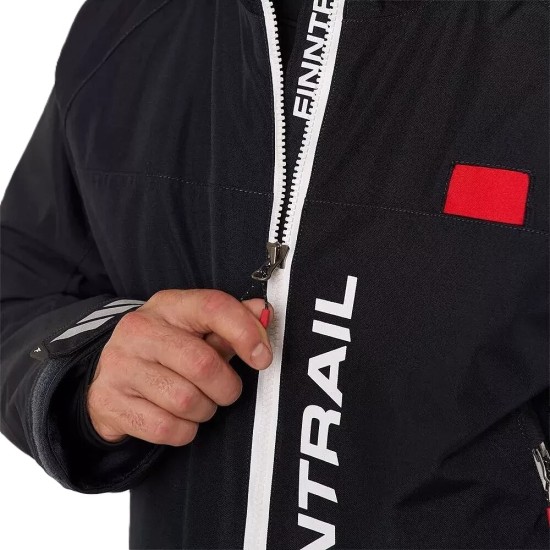 Fi̇nntrai̇l Overall Float 3902 Graphite Tulum Takım