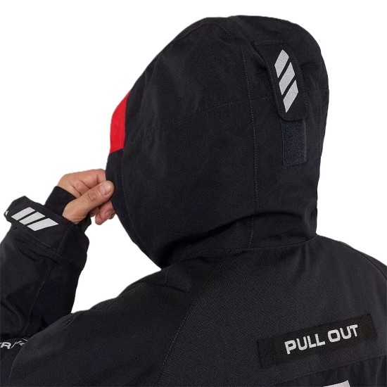 Fi̇nntrai̇l Overall Float 3902 Graphite Tulum Takım