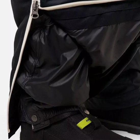 Fi̇nntrai̇l Overall Float 3902 Graphite Tulum Takım