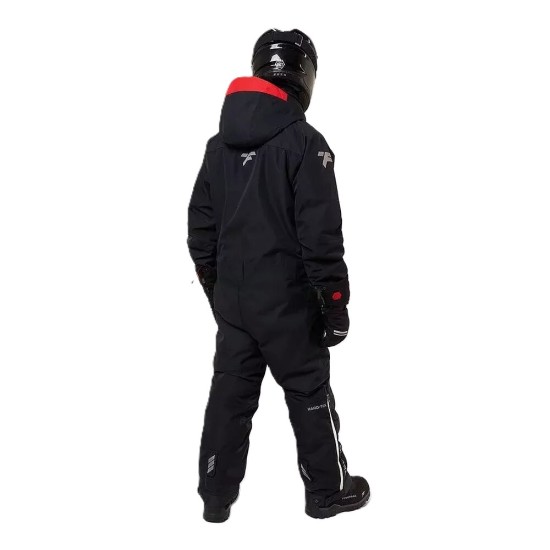 Fi̇nntrai̇l Overall Float 3902 Graphite Tulum Takım