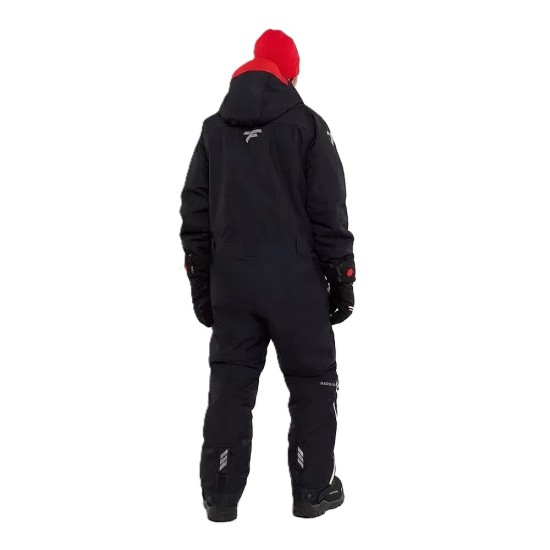 Fi̇nntrai̇l Overall Float 3902 Graphite Tulum Takım