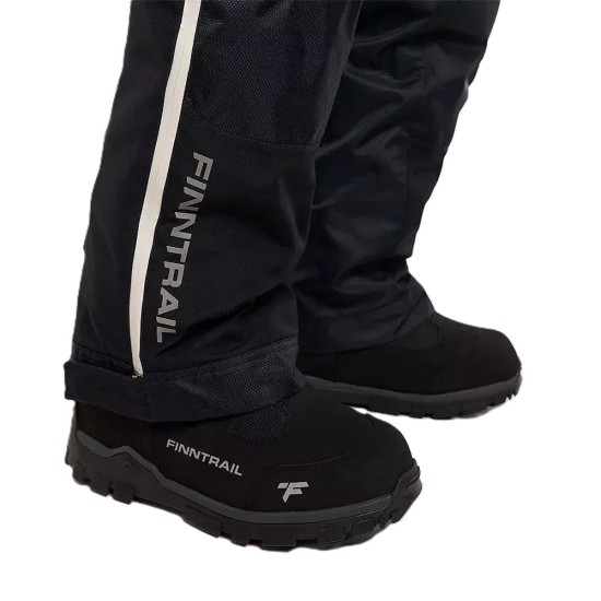 Fi̇nntrai̇l Overall Float 3902 Graphite Tulum Takım