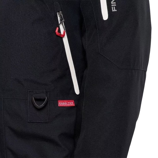 Fi̇nntrai̇l Overall Float 3902 Graphite Tulum Takım