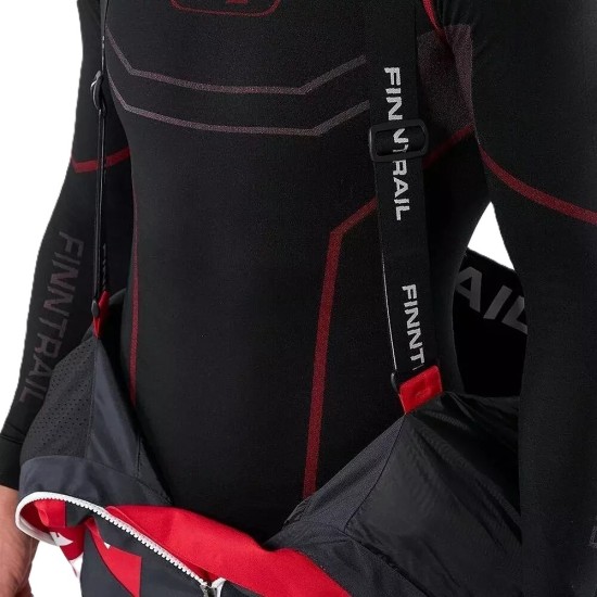 Fi̇nntrai̇l Overall Float 3902 Red Kırmızı Tulum Takım