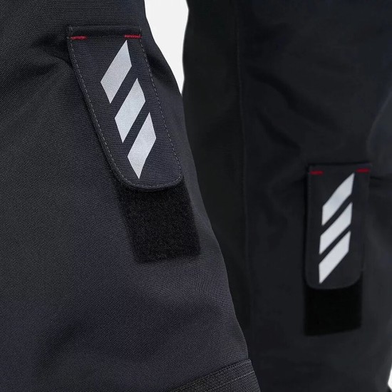 Fi̇nntrai̇l Overall Float 3902 Red Kırmızı Tulum Takım