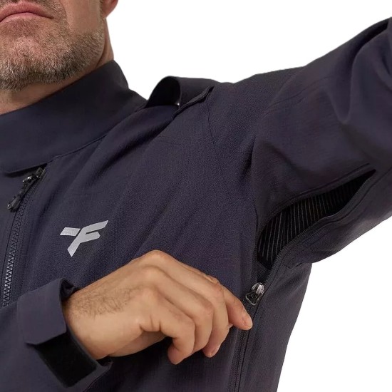 Finntrail Overall Guard 2507 Darkgrey Tulum Takım