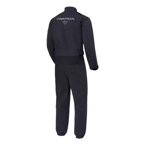 Finntrail Overall Guard 2507 Darkgrey Tulum Takım