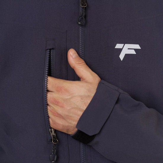 Finntrail Overall Guard 2507 Darkgrey Tulum Takım