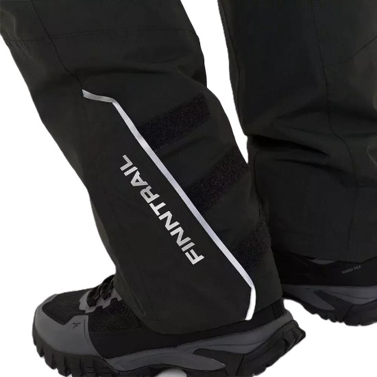 Finntrail Overall Rider 2508 Graphite Tulum Takım