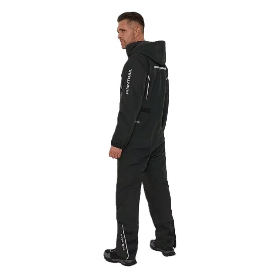 Finntrail Overall Rider 2508 Graphite Tulum Takım