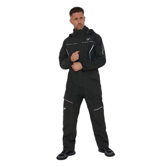 Finntrail Overall Rider 2508 Graphite Tulum Takım
