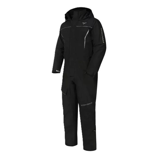 Finntrail Overall Rider 2508 Graphite Tulum Takım