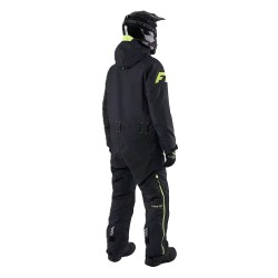 Fi̇nntrai̇l Overall Widetrack 3852 Graphite Tulum Takım