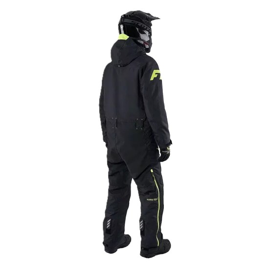 Fi̇nntrai̇l Overall Widetrack 3852 Graphite Tulum Takım