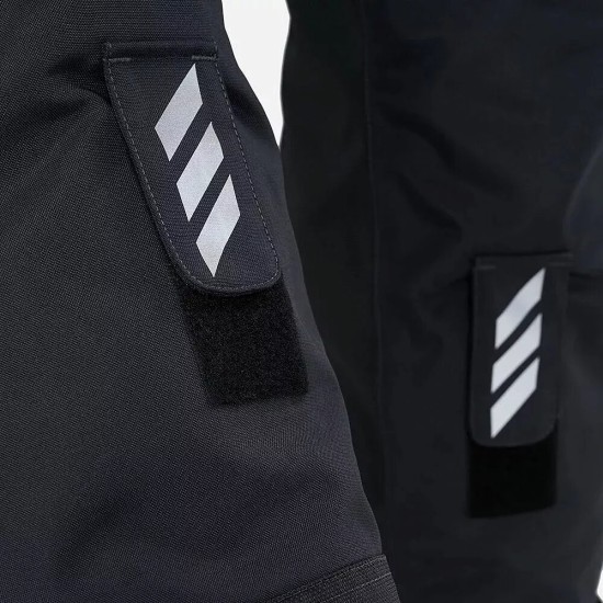 Fi̇nntrai̇l Overall Widetrack 3852 Graphite Tulum Takım