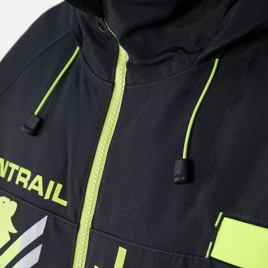 Fi̇nntrai̇l Overall Widetrack 3852 Graphite Tulum Takım