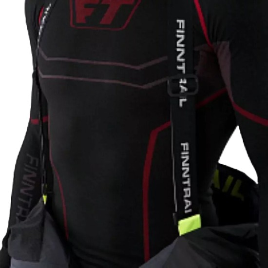 Fi̇nntrai̇l Overall Widetrack 3852 Graphite Tulum Takım