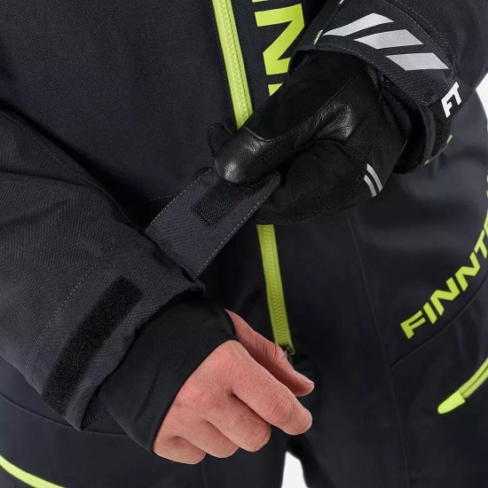 Fi̇nntrai̇l Overall Widetrack 3852 Graphite Tulum Takım