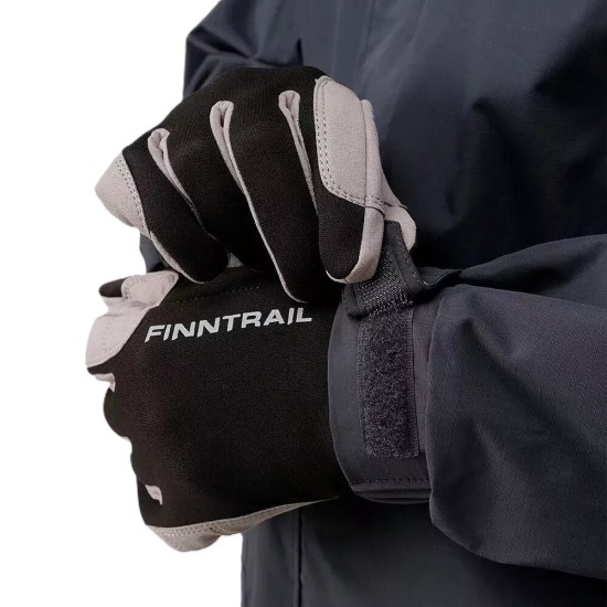 Fi̇nntrai̇l Suit Gt 3425 Darkgrey Tulum Takım