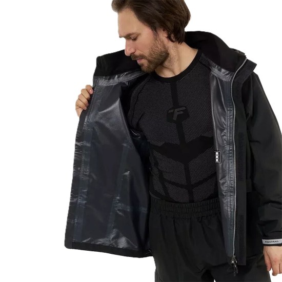 Fi̇nntrai̇l Suit Rider 3475 Graphite Tulum Takım