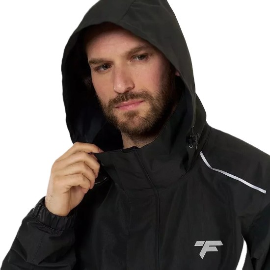 Fi̇nntrai̇l Suit Rider 3475 Graphite Tulum Takım