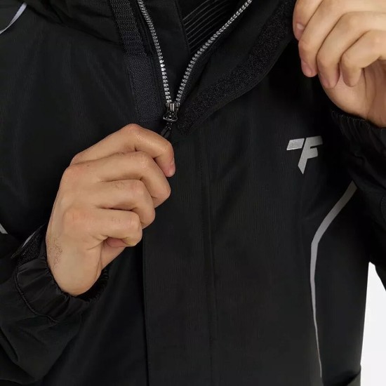 Fi̇nntrai̇l Suit Rider 3475 Graphite Tulum Takım