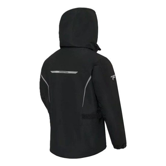 Fi̇nntrai̇l Suit Rider 3475 Graphite Tulum Takım