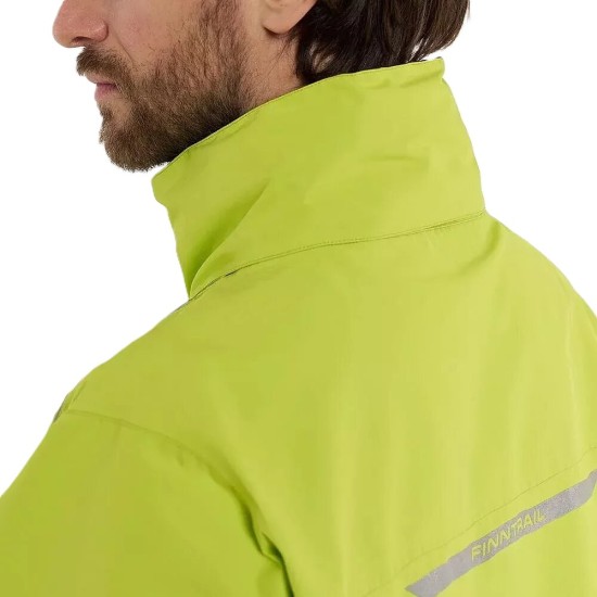 Fi̇nntrai̇l Suit Rider 3475 Yellow Tulum Takım