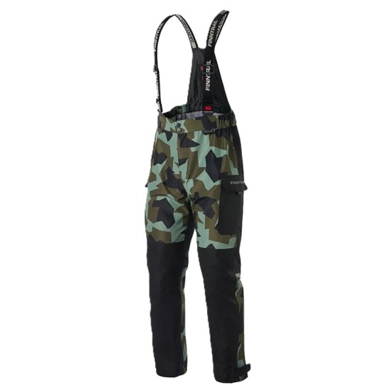 Finntrail Suit Thor 3420 Camoarmy Tulum Takım